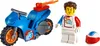 LEGO 60298 City Stuntz Raketen-Stuntbike, Set mit Produktbild-Vorschau 3