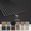 HEXIM Akustikpaneele 278x60cm - flexible Lamellenwand Holz Produktbild-Vorschau 1