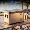 MEDION mobile elektrische Kompressor Kühlbox (36L Produktbild-Vorschau 6