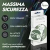 Preservativi Loovara, ultrasottili, 12 Pezzi - taglia XXXL Anteprima dell’immagine prodotto 3