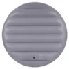 Home Deluxe Nafukovací termokryt SPLASH THERMO – šedý Náhled obrázku produktu 1