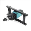 Makita UT1600, Mörtel, Putz, Schwarz, Blau, 18 cm, 1800 W, Produktbild-Vorschau 3