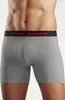 Bruno Banani Boxer Boxershorts für Herren 4 -teilig grau, Produktbild-Vorschau 2