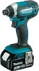 Visseuse à chocs LXT 18V + 1x BL1830B - MAKITA DTD152 Voir les images du produit 1
