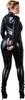 Cottelli CURVES - Overall langarm 2XL Produktbild-Vorschau 3