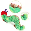 The Very Hungry Caterpillar Toy Plüsch Raupe Spielzeug Welt Produktbild-Vorschau 2