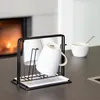 Hama 00111459, Afdekking, Kast, Bureau, Drankglas, Zwart, Productafbeelding-voorbeeld 5