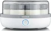 SEVERIN yaourtière JG 3518 avec 7 pots 13W blanc/gris Voir les images du produit 14