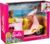 Barbie Motorroller Produktbild-Vorschau 15