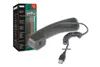 Digitus USB Telefonhörer, Schwarz, 105 mm, 270 mm, 53 mm, Produktbild-Vorschau 6