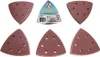 KRAFTMANN 80815 Schleifblätter für Dreieckschleifer 50-tlg. Produktbild-Vorschau 5