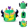 wiztex Bloxx-Fruits Knuffel - 13cm, YouTube Video, Pluche, Productafbeelding-voorbeeld 3