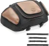 - Motorrad Hecktasche Vintage Gepäck-Tasche für sozius Produktbild-Vorschau 8