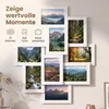 SONGMICS, sada rámečků na fotografie, pro rodinné Náhled obrázku produktu 6