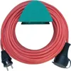Brennenstuhl Baustellen-Verlängerungskabel IP44 25m rot Produktbild-Vorschau 12