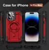Magnetisch Hülle für iPhone 14 Pro Max, Heavy Duty Produktbild-Vorschau 2