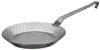 Pfanne 28Cm Flach Eisen Geschmiedet Produktbild-Vorschau 1