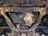 Unterfahrschutz für Motor der Marke Nissan X-Trail T31 - Produktbild-Vorschau 5