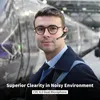 Bluetooth-Headset mit Mikrofon für Mobiltelefone, Produktbild-Vorschau 3