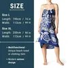 Sarong mit Ozean Design Náhľad obrázku produktu 3