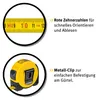 Stabila BM 150 19839 Tape measure 3 m Acrylonitrile Anteprima dell’immagine prodotto 5