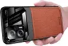 Redmi Note 11T Pro Hülle, TPU Stossfest Anti-rutsch Leder Produktbild-Vorschau 1