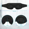 Schlafmaske für Damen und Herren, 3D-konturierte Produktbild-Vorschau 6