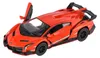 Autíčko Kinsmart Lamborghini Veneno, kov/plast, 13 cm, na Náhľad obrázku produktu 2