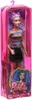 Bambola Barbie Fashionistas (capelli blu) con camicia e Anteprima dell’immagine prodotto 11