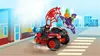 LEGO Spidey 10781 - Spider-Manova technická tříkolka Milese Náhled obrázku produktu 15