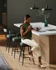 VASAGLE EKHO Kollektion - 360° drehbarer Barhocker, 2er Produktbild-Vorschau 4