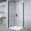 Drehtür für Seitenwand Breuer Panorama 120 cm Anschlag Produktbild-Vorschau 1