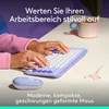 Logitech POP - Muis - met aanpasbare emoji - optische Productafbeelding-voorbeeld 9