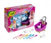 Crayola - Washimals Domáce zvieratá Fialová vaňa Náhľad obrázku produktu 11