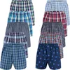 City Life Herren Boxershorts Shorts Boxer Webboxer (10er Produktbild-Vorschau 1