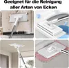 NEU Wischmopp mit Druck-Klemm-System: Ohne Produktbild-Vorschau 4