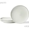 Teller set 4er Ø21,8 cm Kuchenteller Frühstücksteller Produktbild-Vorschau 1