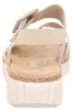 Rieker Damen Keilsandaletten Sandalen Ultraleicht 69260-60 Produktbild-Vorschau 80
