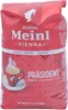 A bag of Julius Meinl coffee beans. Podgląd zdjęcia produktu
