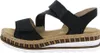 Rieker Damen-Sandalette Pazifik-Blau, Farbe:blau, EU Produktbild-Vorschau 38