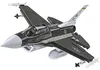 F-16D Fighting Falcon, modelbouwset van bouwstenen, 436 Productafbeelding-voorbeeld 5