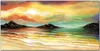 Coloray Bild aus Leinwand 100x50 Leinwand Dekoration - Produktbild-Vorschau 1