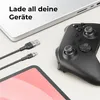 deleyCON 2m Micro USB Kabel Ladekabel Datenkabel Laden & Produktbild-Vorschau 6