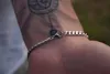 Made by Nami Panzerarmband aus Edelstahl, Herren, 21cm, Produktbild-Vorschau 3