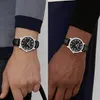 Elegante orologio da uomo con movimento al quarzo, Anteprima dell’immagine prodotto 6