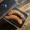 TISCHRÄUCHEROFEN OFEN RÄUCHEROFEN GRILLOFEN Grill BBQ Produktbild-Vorschau 13