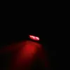 A close-up shot of a red LED light emitting a glow in the dark. Podgląd zdjęcia produktu