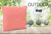 heimtexland ® Outdoorkissen mit Füllung Outdoor Lounge Produktbild-Vorschau 3