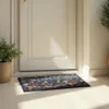 Fußmatte - Für Innen und Außen - 45x75 cm - Gummi - Produktbild-Vorschau 4