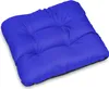 Stuhlkissen Sitzkissen für stühle - 8er Set 45x45 cm - Produktbild-Vorschau 1
